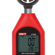 UNI-T UT363 - Anemometer0-45m/s ; -10°c to 45°cReplaces (UT362)