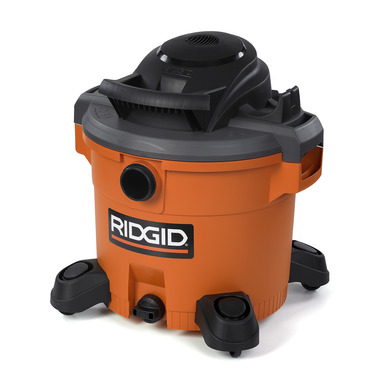 Ridgid WD1270 - 12 Gallon High Performance Wet / Dry Vac 