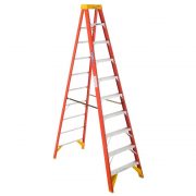 Werner 6210 - 10FT HD Fiberglass Ladder