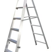 ZAMIL DPL/14 - Aluminium Step Ladder 14FT / 4.2M