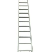 ZAMIL SSL/14 - Square Rung Straight Ladder 12FT / 4.0M