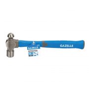 GAZELLE G80169 - 16Oz Ball Pein Hammer With Fiberglass Handle
