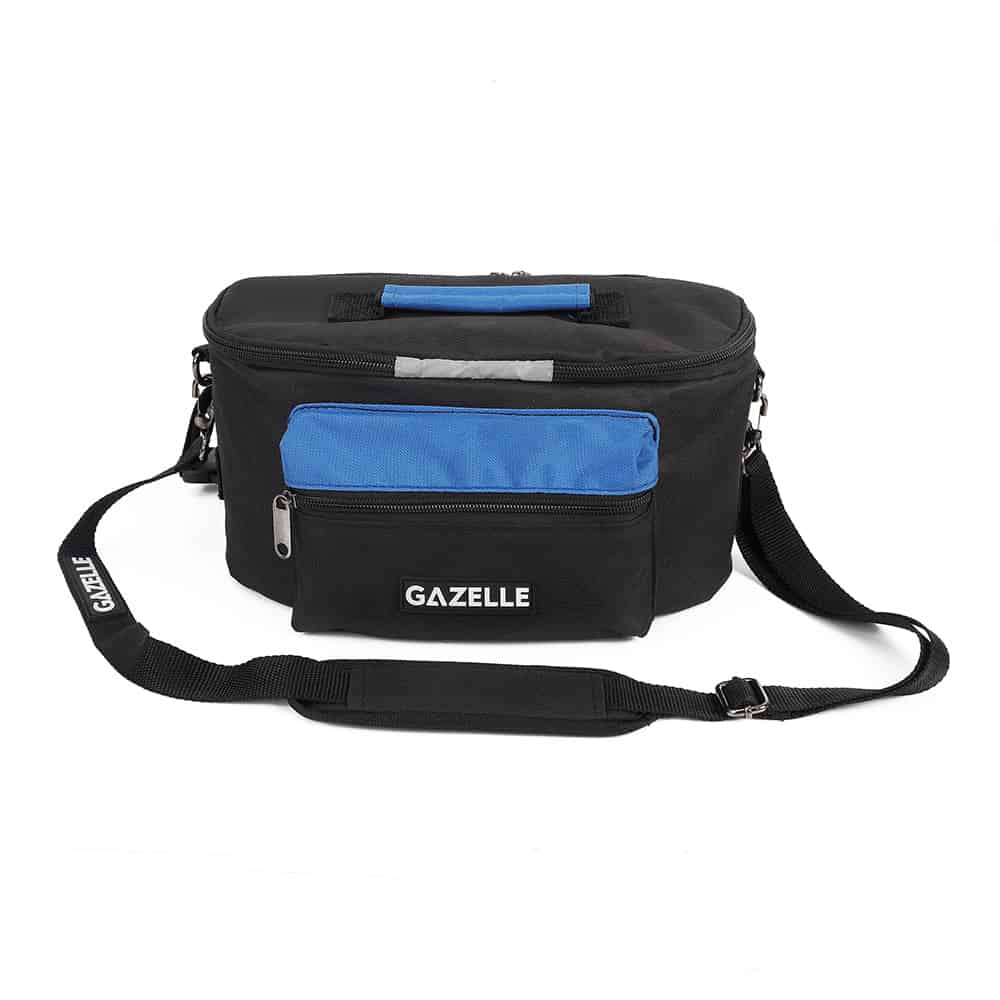 AABTools | GAZELLE G8202 8-Pocket Tool Bumbag with Waist Belt