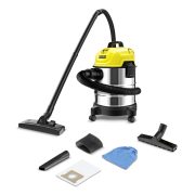 KARCHER 1.098-324.0 - WD1S Classic Wet and Dry Vacuum Cleaner *AE, 18L