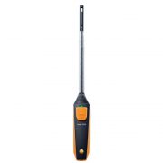 TESTO 405i - Thermal Anemometer with Smarphone operation