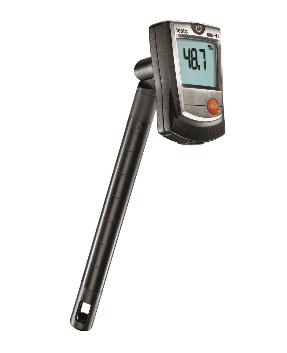 TESTO 605-H1 - Thermohygrometer